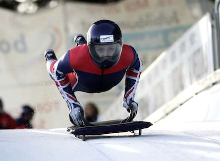 Lizzy Yarnold