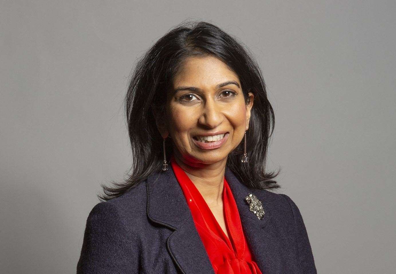 Home Secretary Suella Braverman