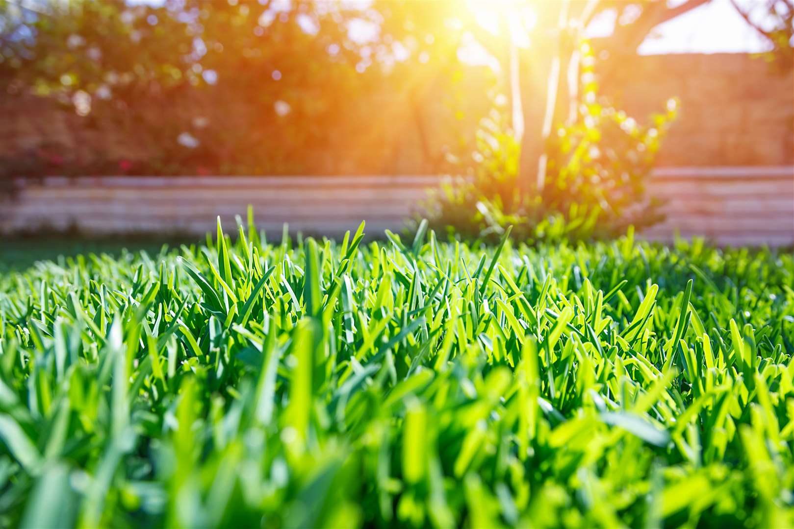 The Met Office says the run up to Easter will bring a ‘typical mix’ of spring weather. Image: iStock.