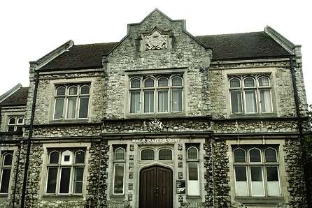 Maidstone Magistrates' Court