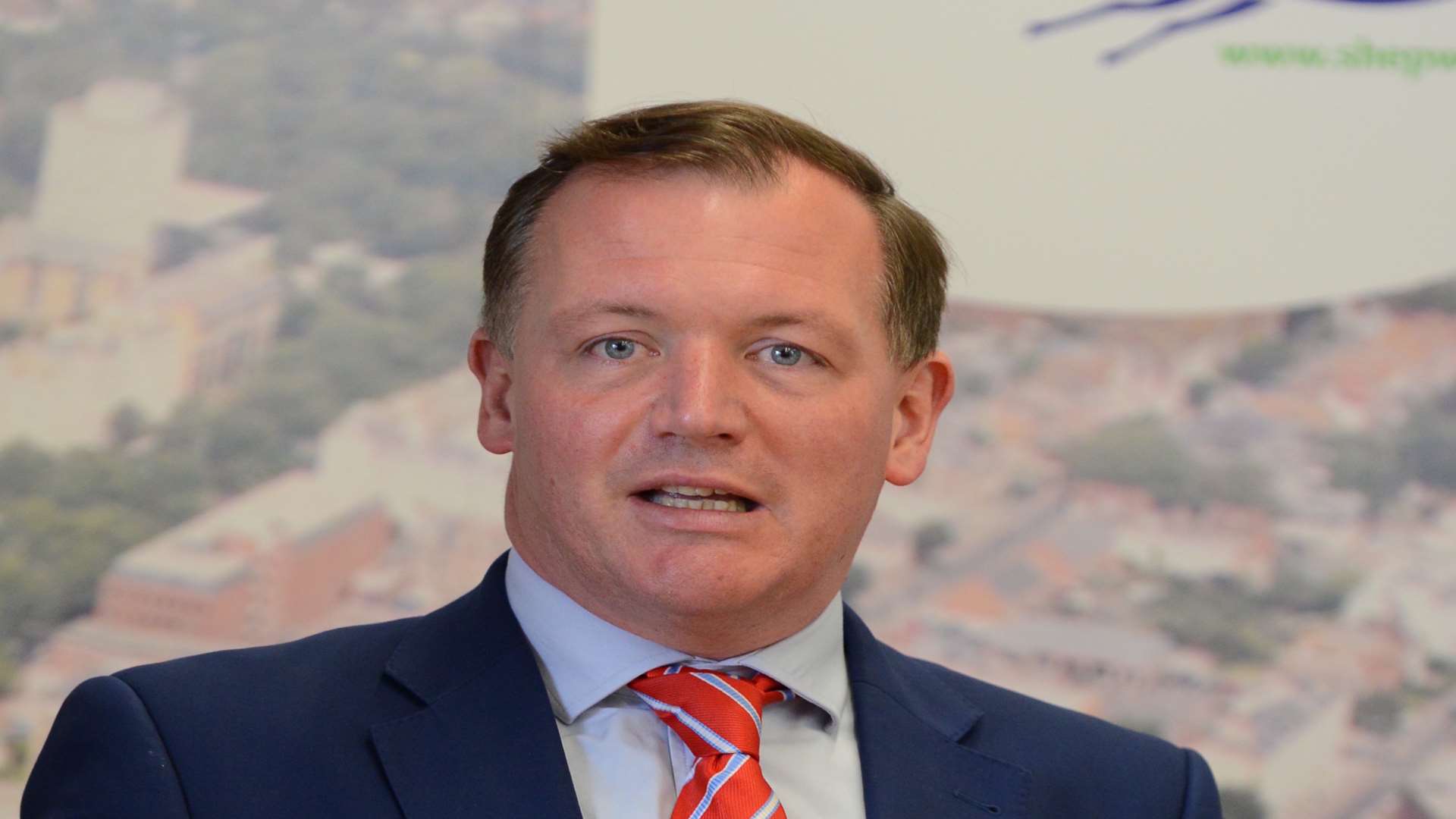 MP Damian Collins