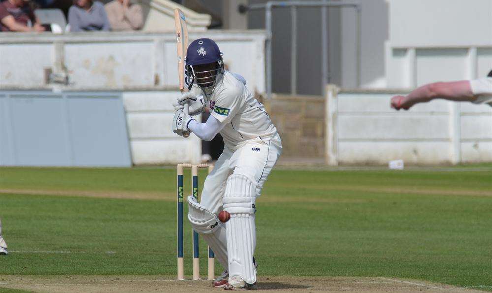 Daniel Bell-Drummond Picture: Chris Davey