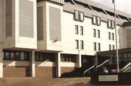 The case was heard at Maidstone Crown Court