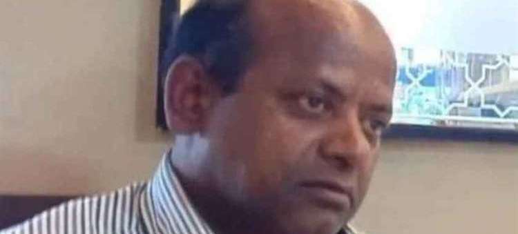 Modasher Hossain, known as Sharif. Picture: Sharif family/GoFundMe