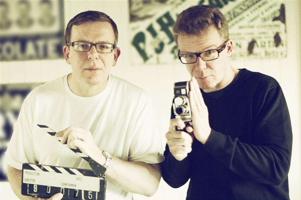 The Proclaimers