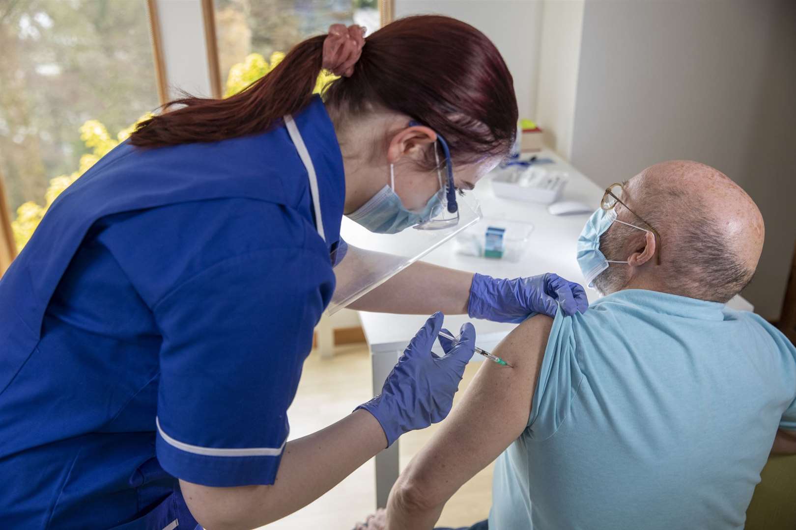 More than 63 million jabs have been issued in England with the NHS stepping up its push to vaccinate all adults