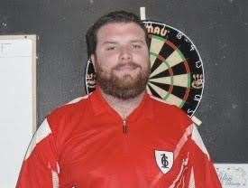 Peter Allen beat Carl Wilson to win the second Faversham Darts Virtual Open (34221968)