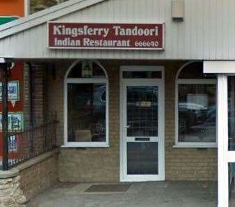 The King's Ferry Tandoori