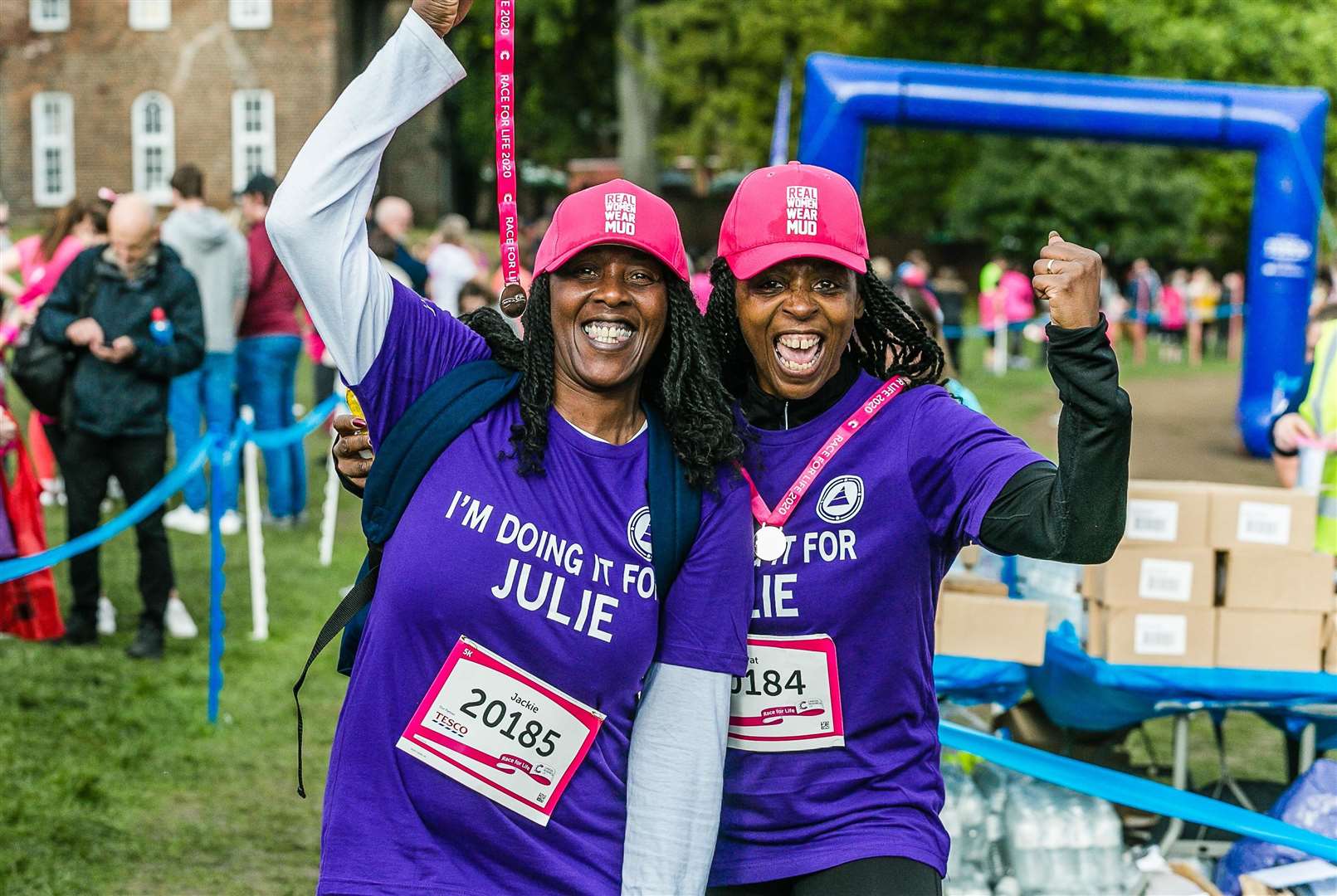 Maidstone's Race for Life will be taking place this summer