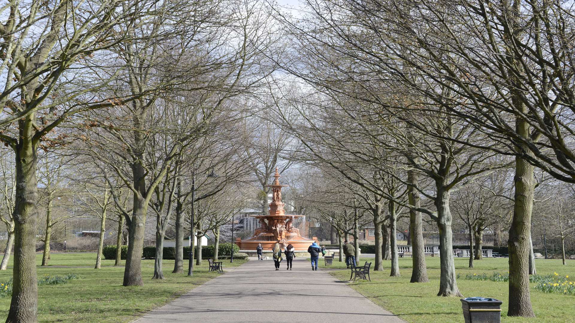 Ashford's Victoria Park