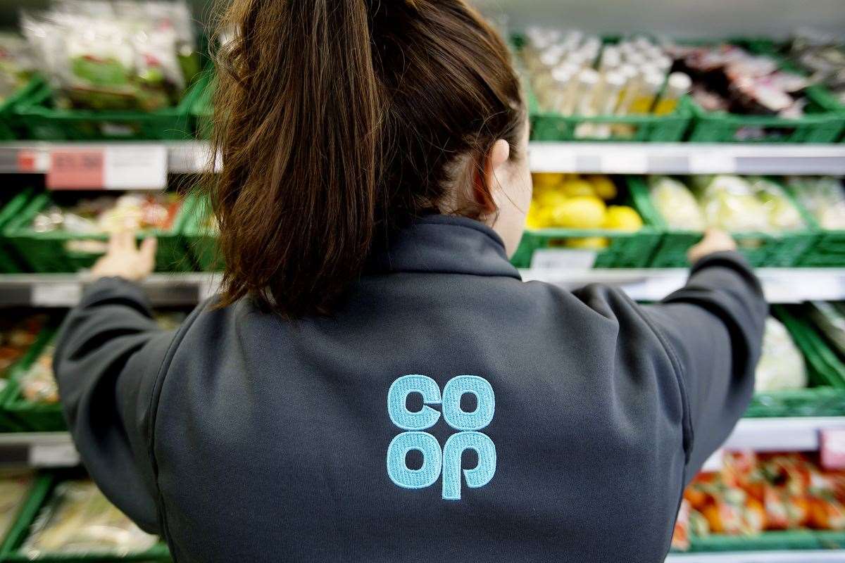 The Co-op is opening a new branch in Southfleet Road, Ebbsfleet