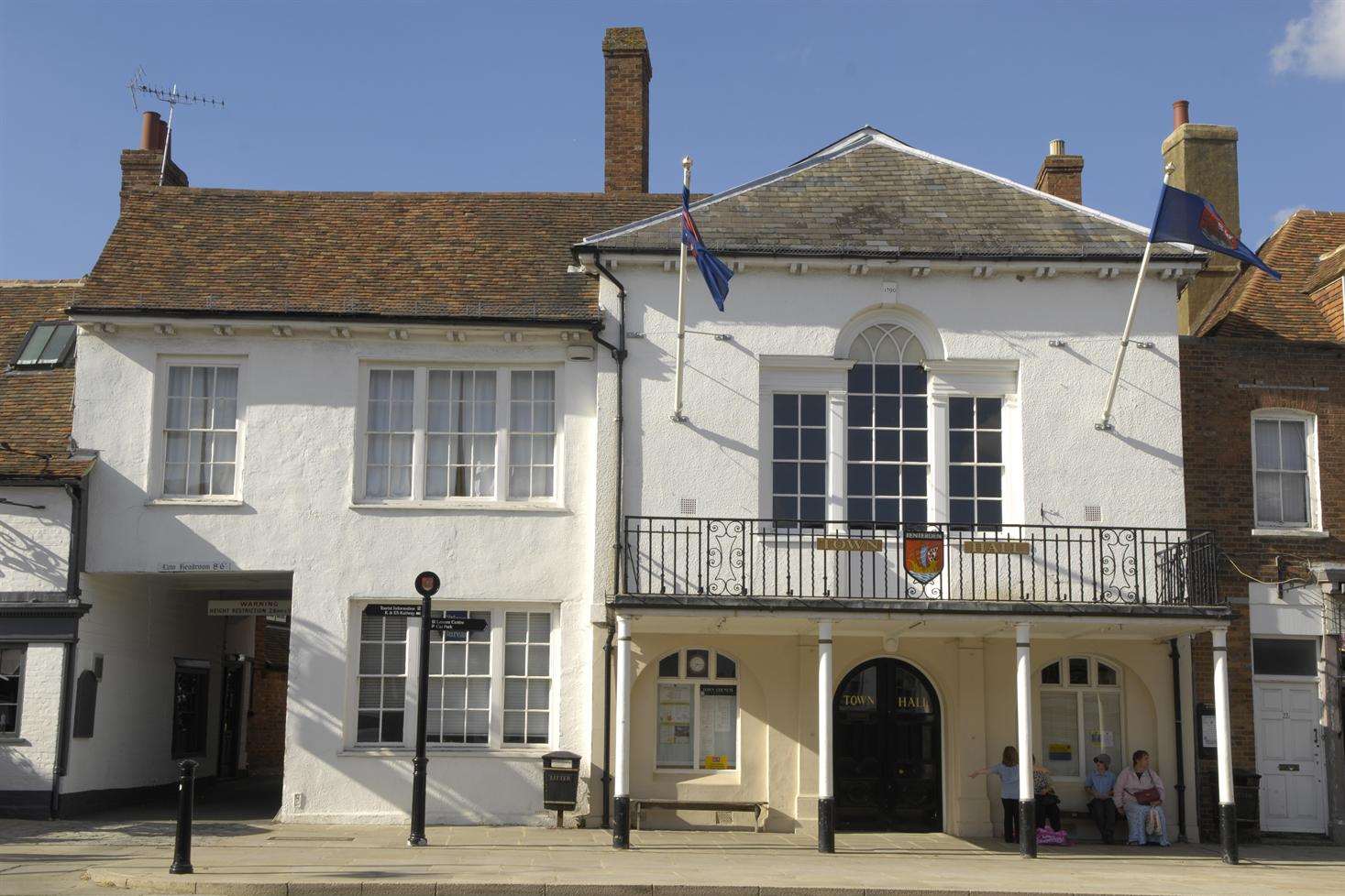 Plans to open a cinema at Tenterden Town Hall unveiled