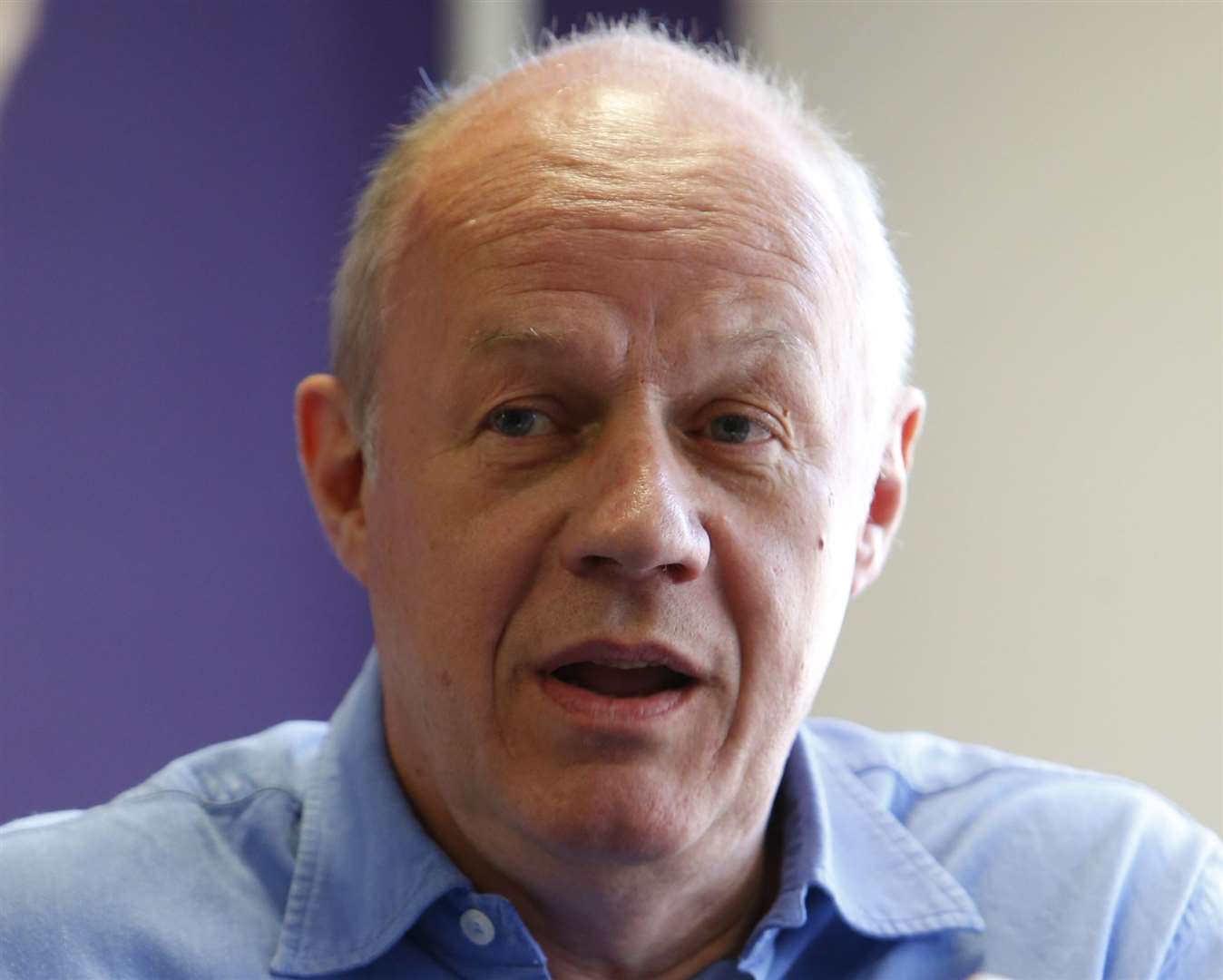 Ashford MP Damian Green