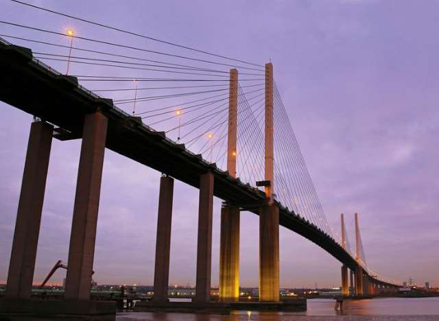 The Dartford Crossing