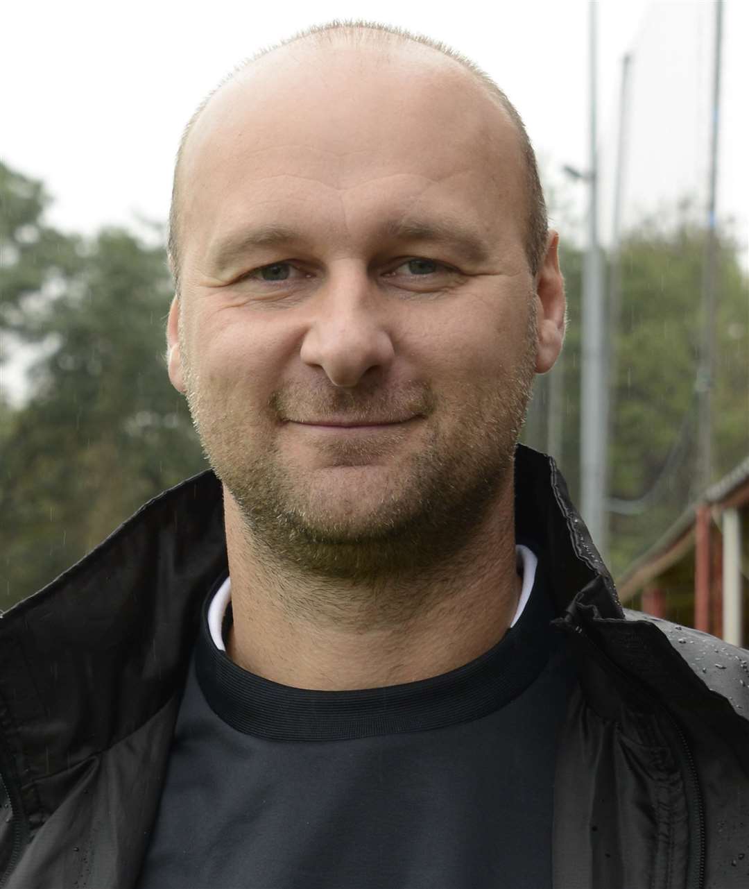 Hythe Town manager Steve Watt Picture: Paul Amos