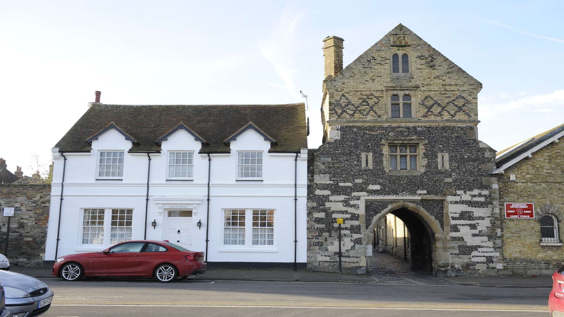 The Fishergate, Sandwich