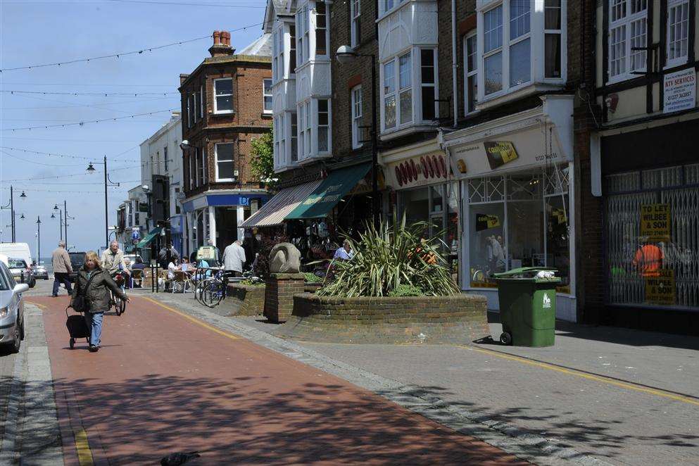 William Street, Herne Bay