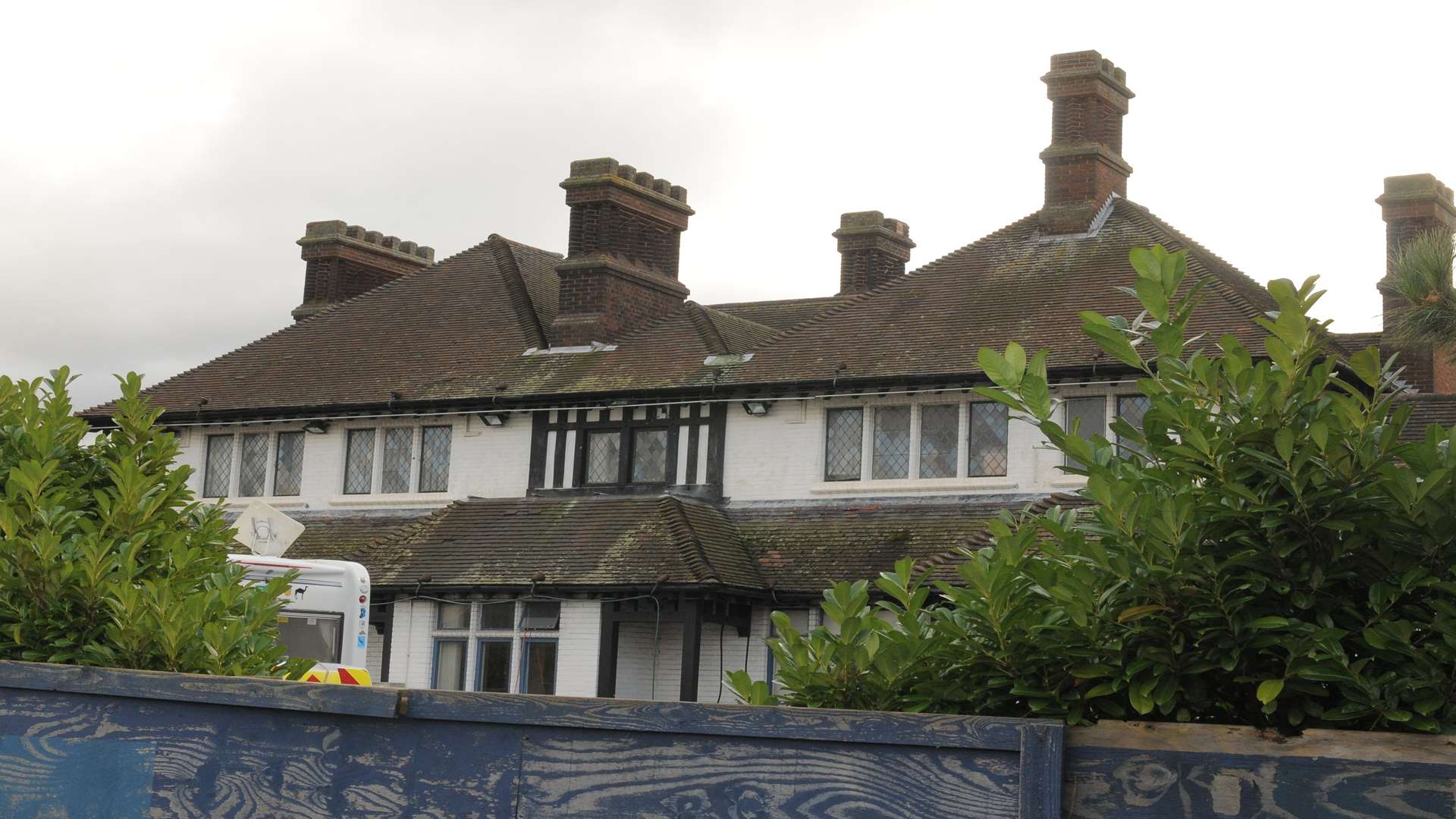 The Tollgate Hotel, in Watling Street, Gravesend.