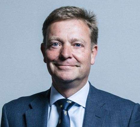 Craig Mackinlay MP