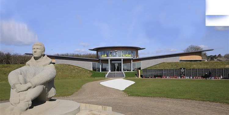 Visit the Battle of Britain Memorial in Capel Le Ferne, near Folkestone, for a free day out