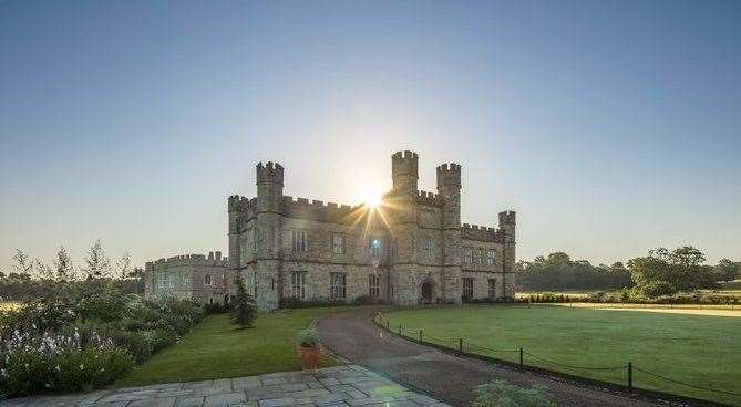 Leeds Castle is reopening