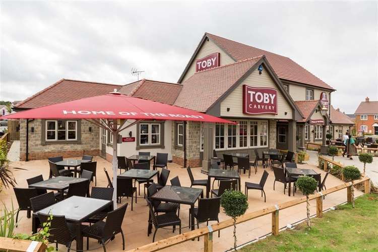 Fancy a mid-week roast at Toby Carvery?