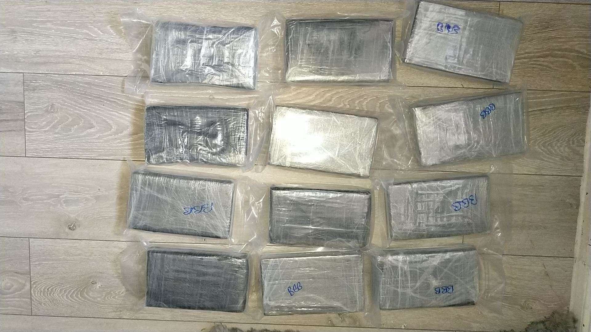 Photo of drugs Coribel sent to unknown