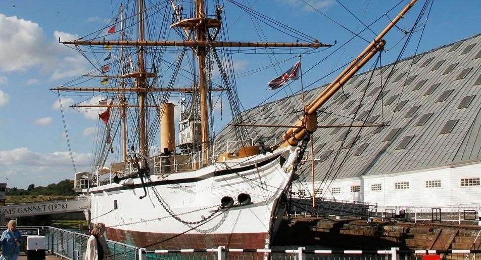 Chatham Historic Dockyard