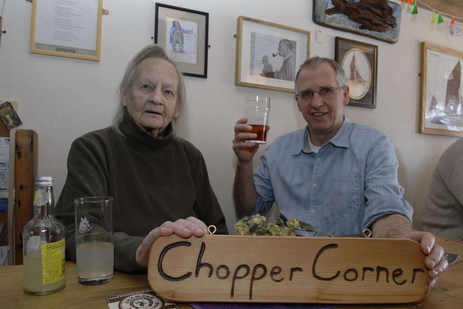 Micropubs have proved popular with drinkers at The Tankerton Arms and The Black Dog