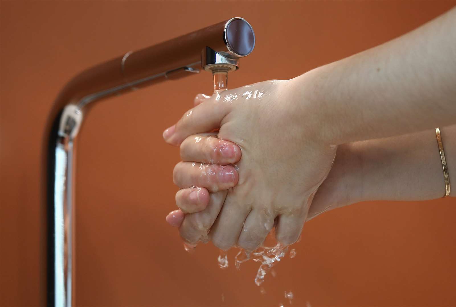 Everyone continuing to wash their hands is vital during the coronavirus outbreak (Philip Toscano/PA)