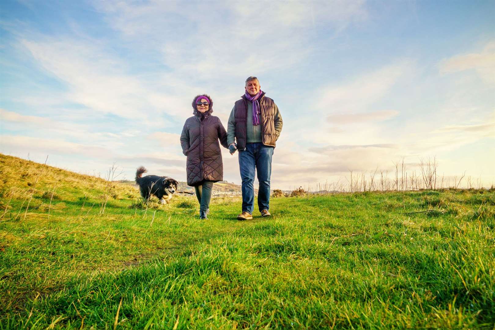 Is the UK in for a mild winter? Image: iStock.