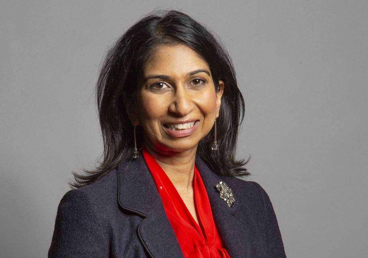 Suella Braverman announced the government's new Illegal Migration Bill today