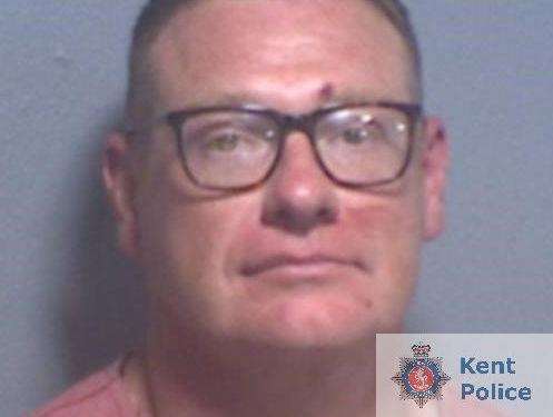 Perry Redmond. Picture: Kent Police (6902030)