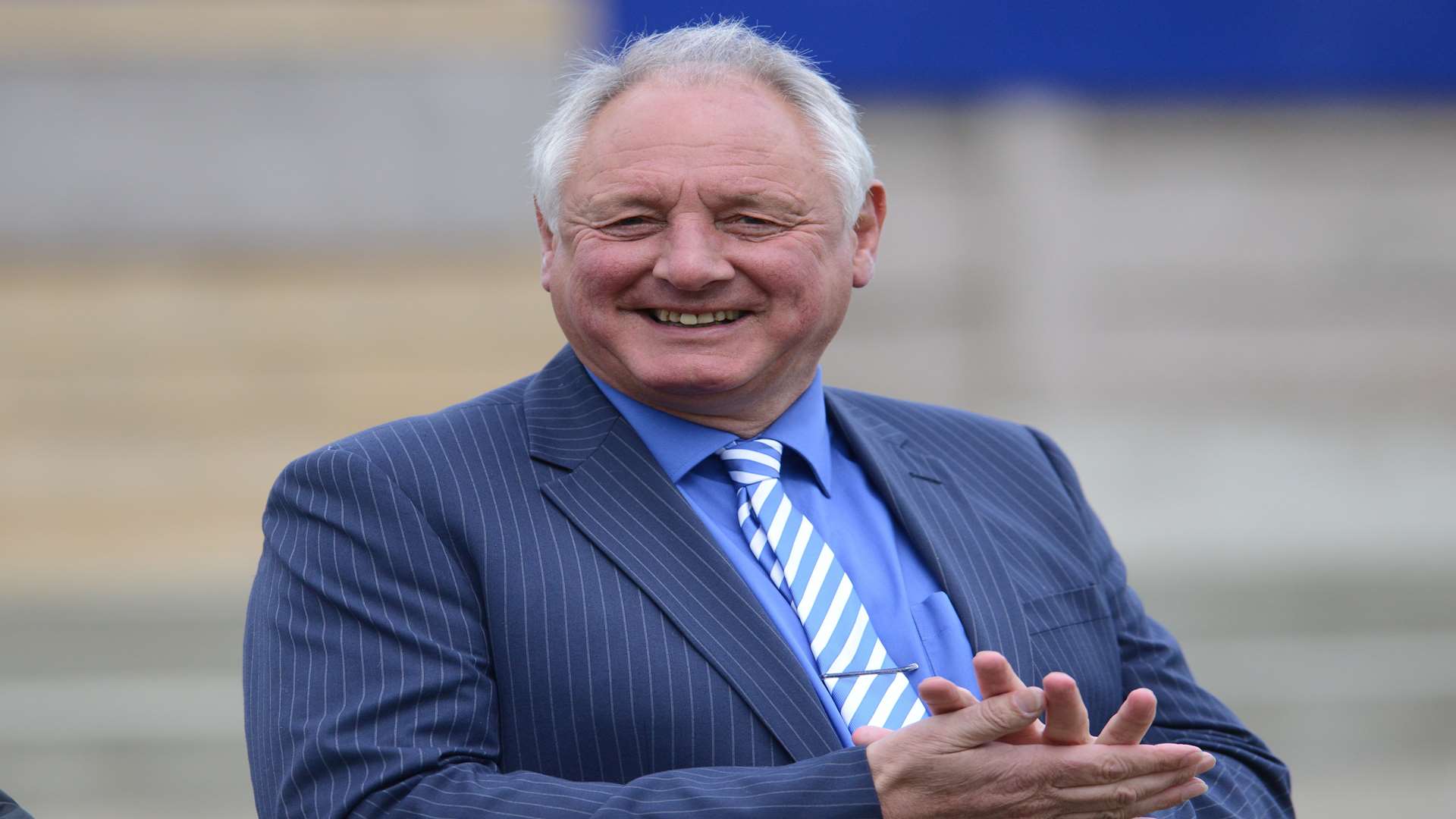 Folkestone Invicta manager Neil Cugley Picture: Gary Browne