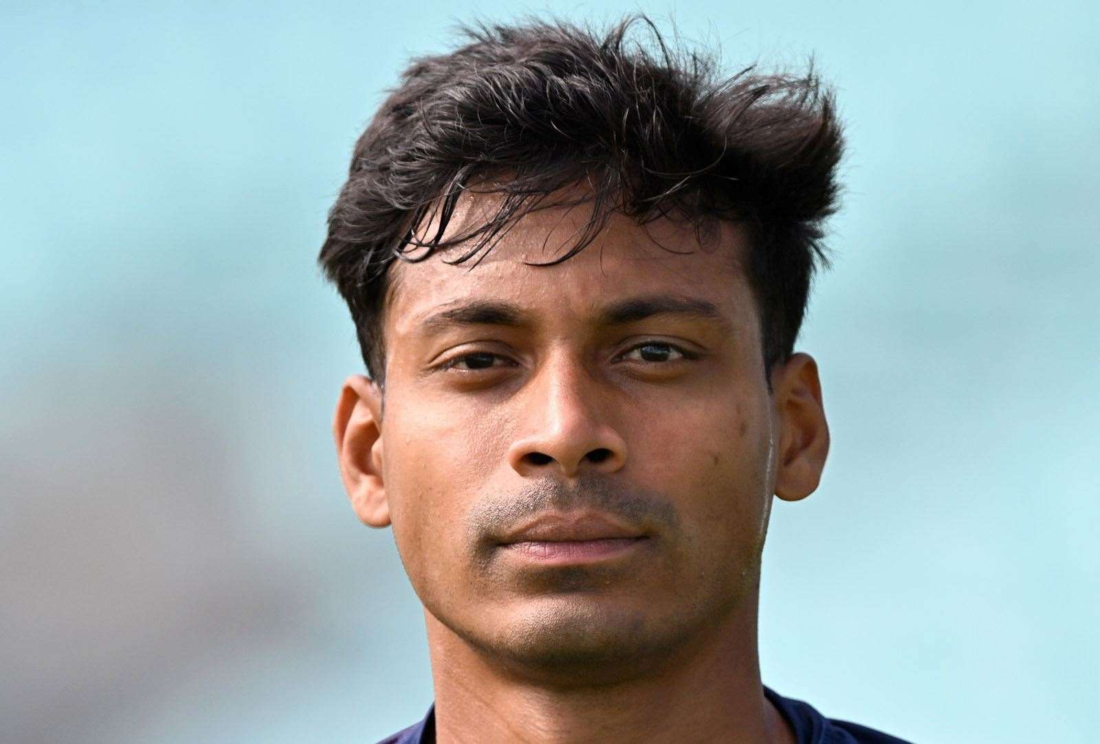 Arafat Bhuiyan - his figures of 4-35 for Blackheath helped consign St Lawrence & Highland Court to defeat at the weekend. Picture: Keith Gillard