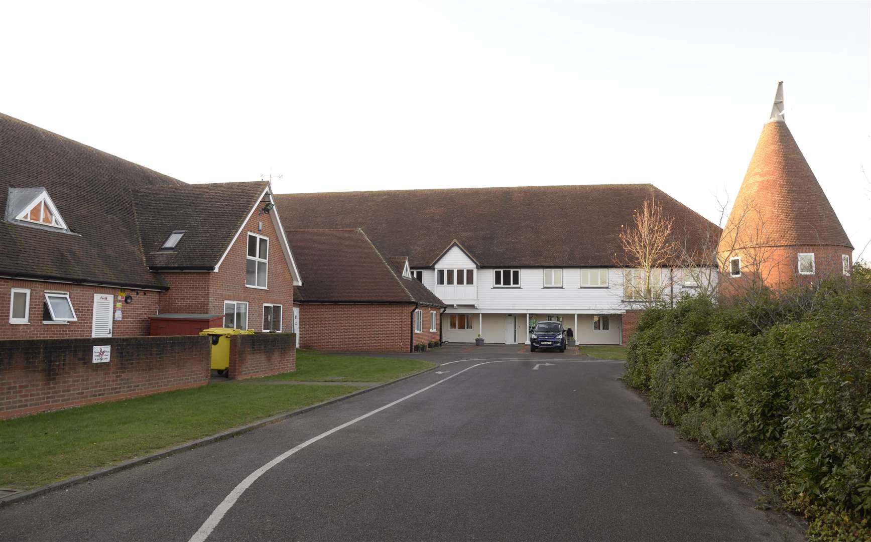 Demelza House Hospice in Rook Lane, Bobbing. Picture: Chris Davey