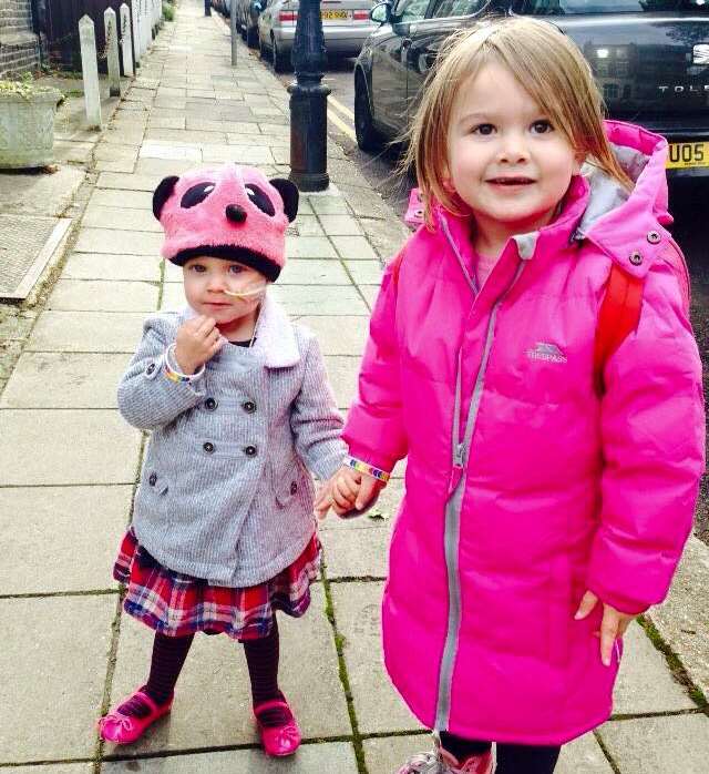 Ruby and Amelia