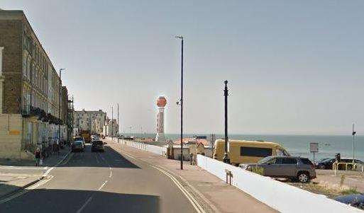 Ethelbert Terrace, Margate. Picture: Google street views (4726521)