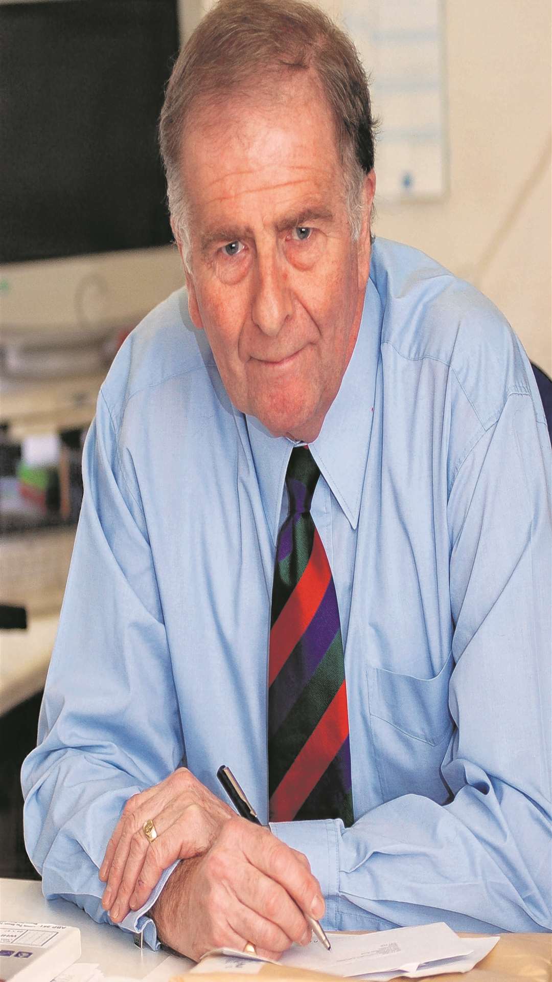 Sir Roger Gale