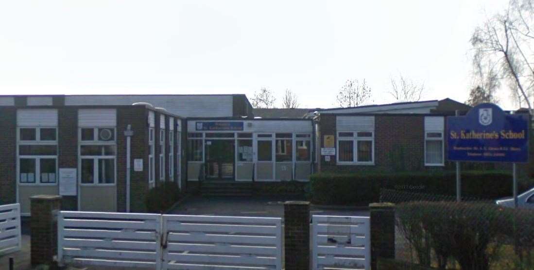 St Katherine's School in Snodland (12330405)