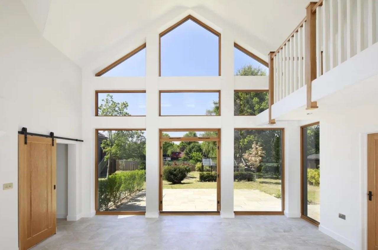 A look inside the newly-built property. Picture: Zoopla / Foundation Estate Agents