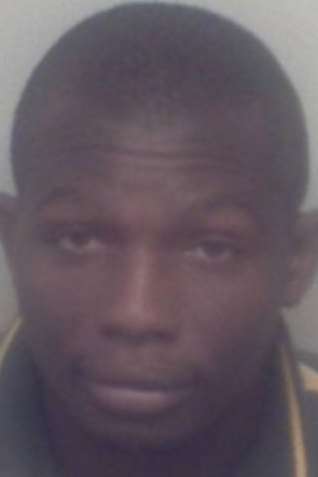 Babritundre Mustapha, jailed for nine years for rape