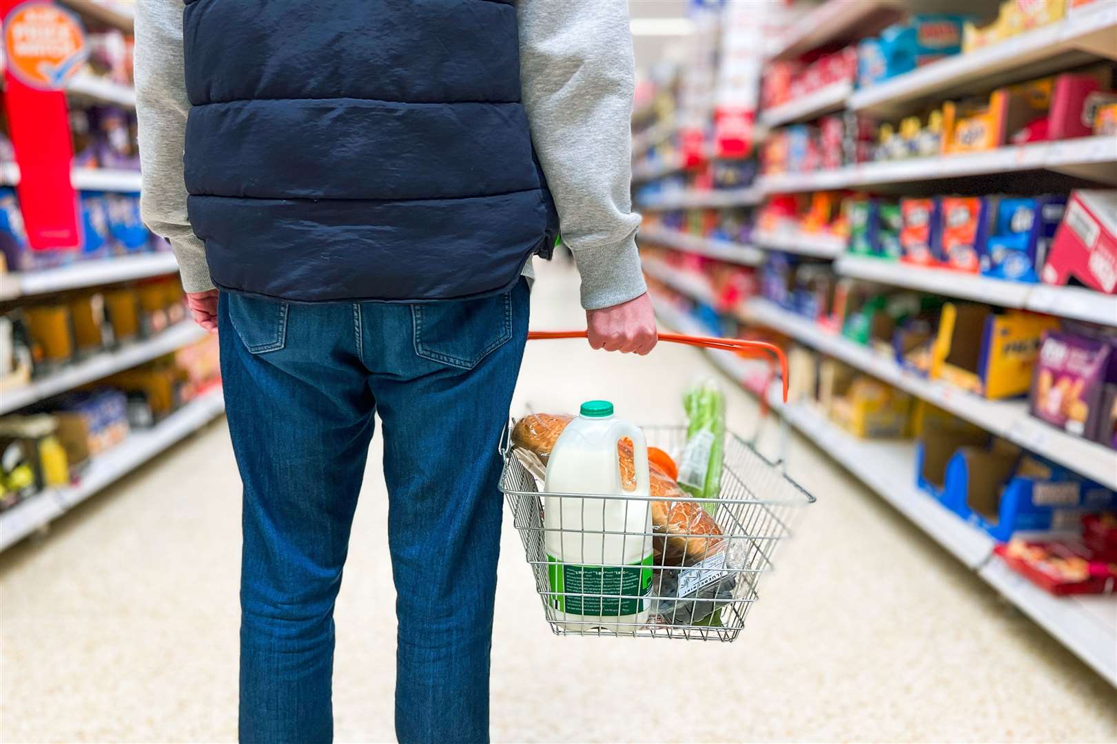 Shoppers who have bought affected boxes are being asked to phone for advice. Image: iStock.