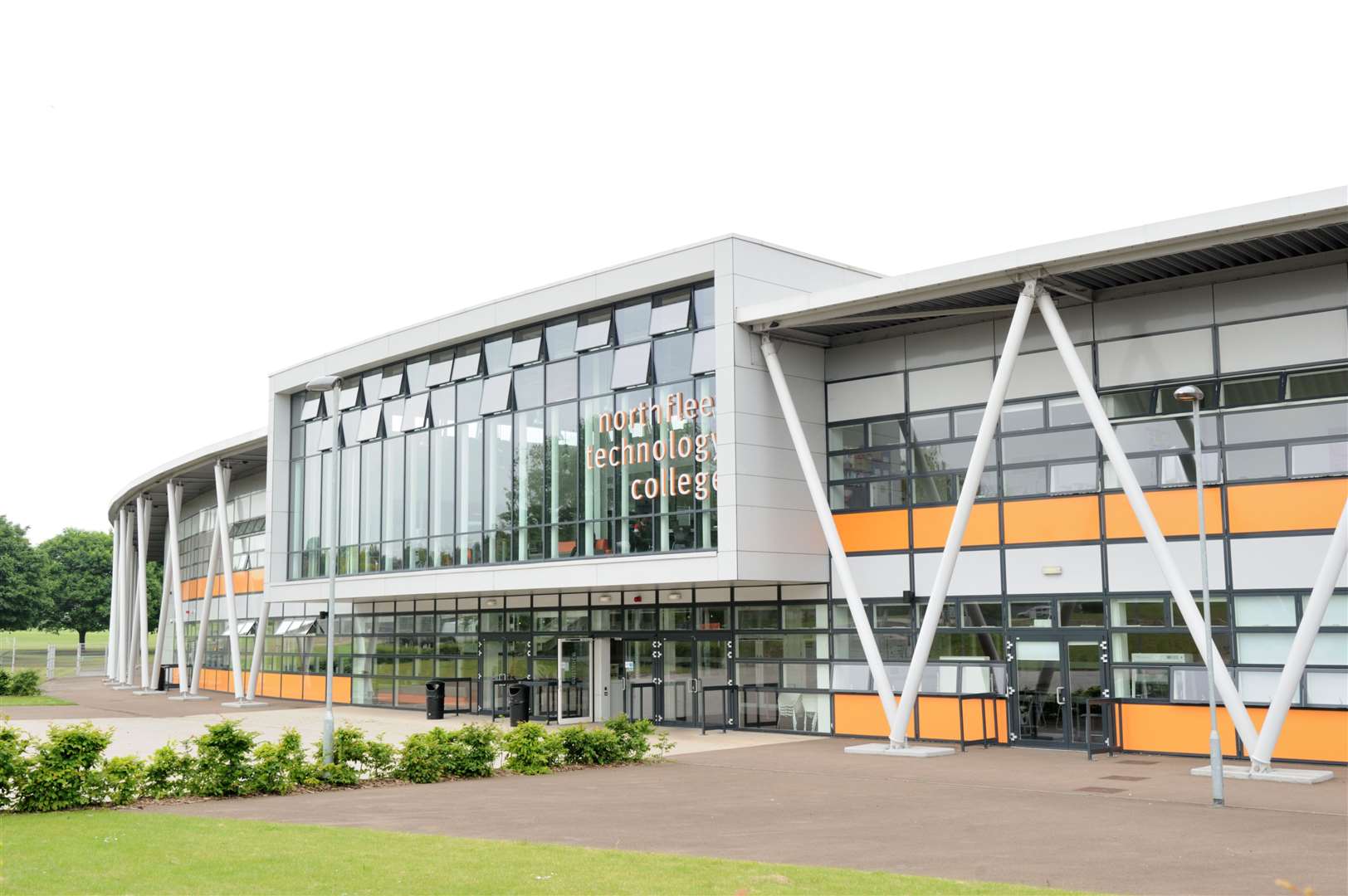 Northfleet Technology College, Colyer Road, Northfleet