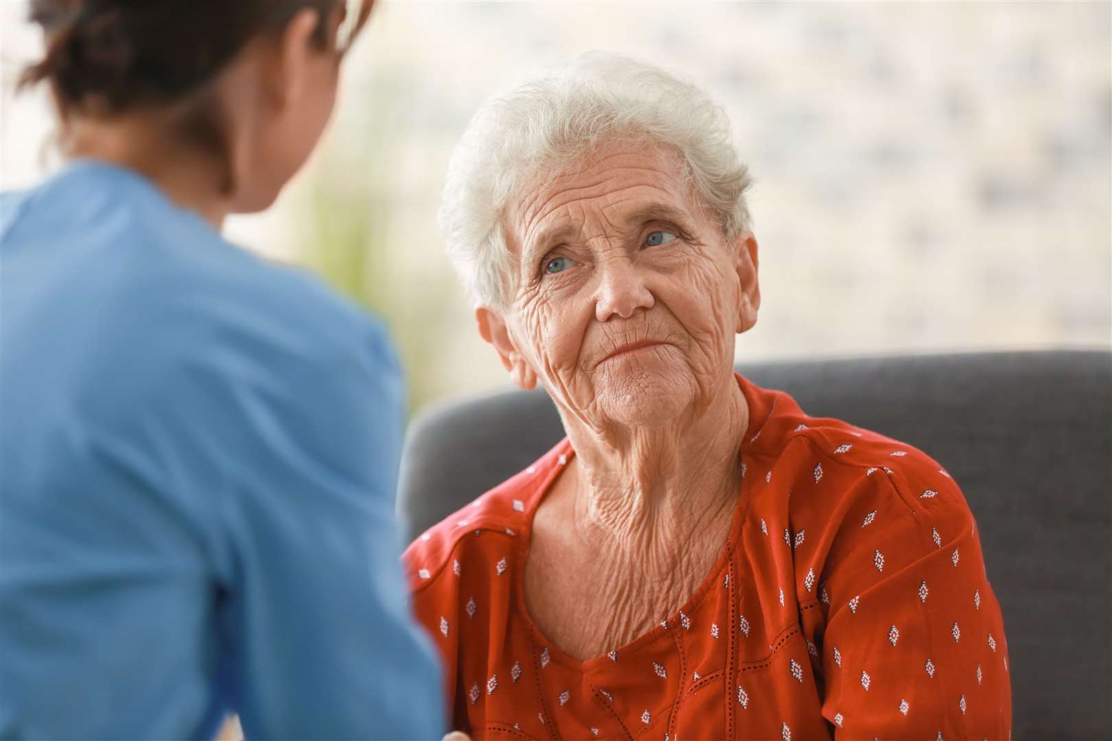 Health workers employed by charities, private enterprises and councils are among those to benefit. Image: iStock.