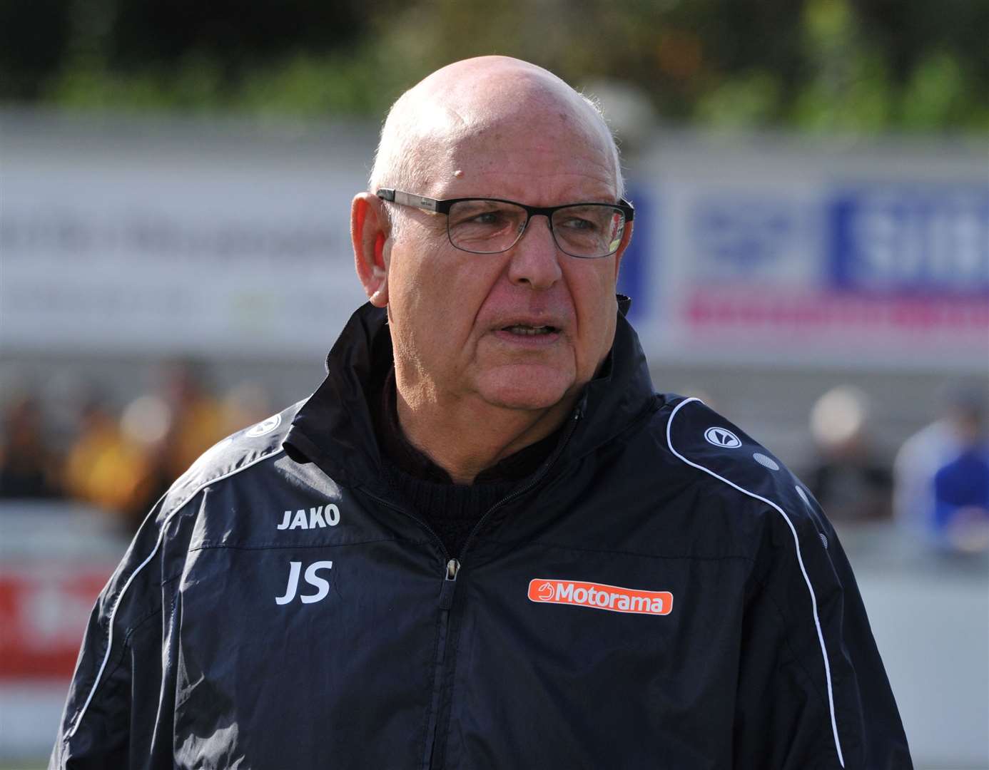 Maidstone boss John Still Picture: Steve Terrell