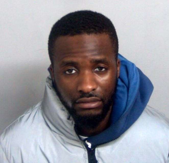 Ali Sesay, 28, of Holding Street, Rainham. Picture: Essex Police