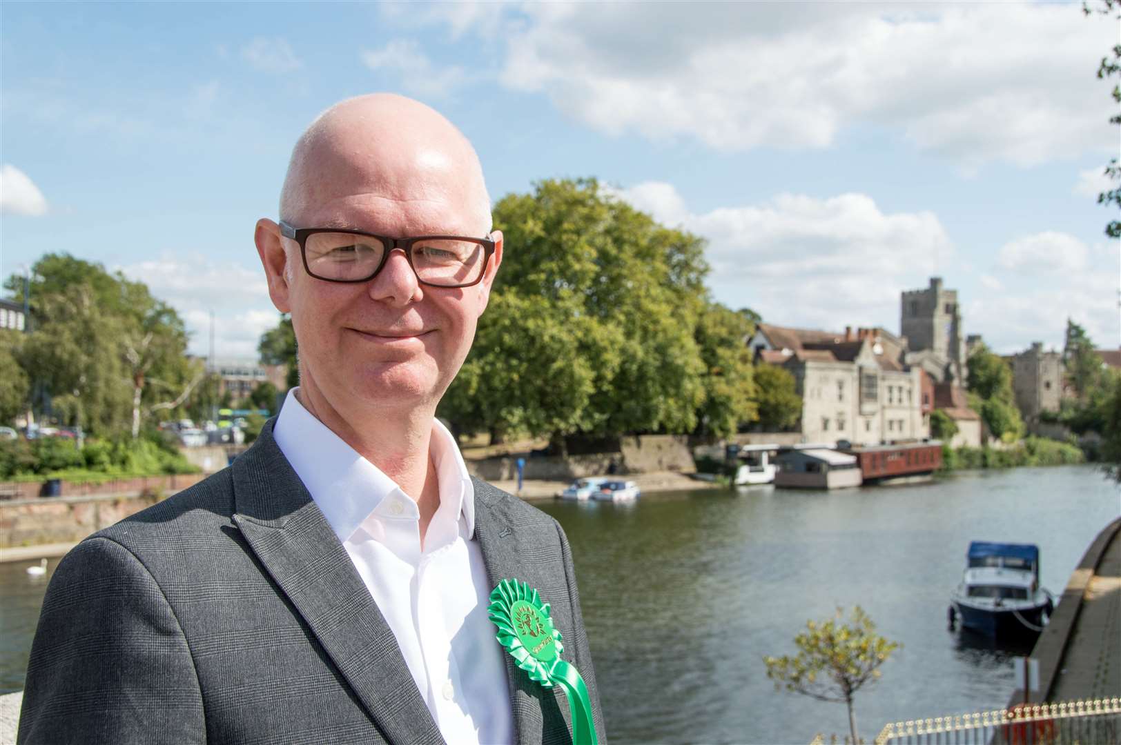 Stuart Jeffery from Maidstone Greens slammed the decision