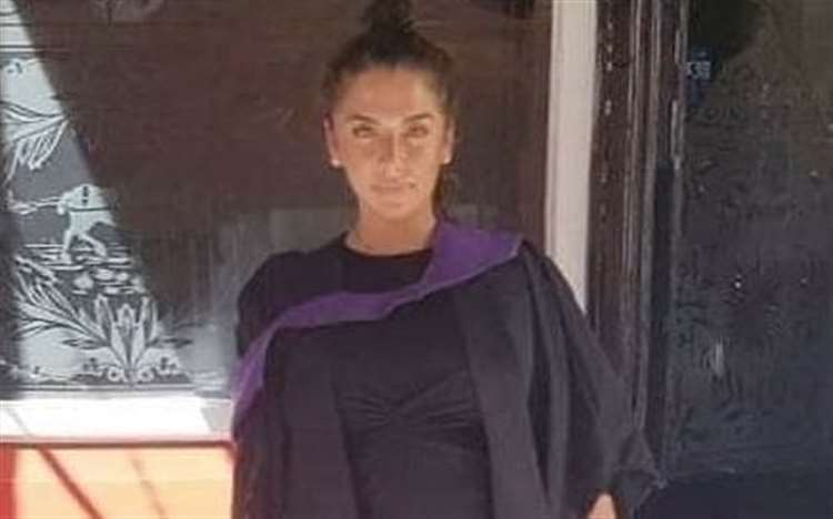 Azra Kemal was a law graduate (38728285)