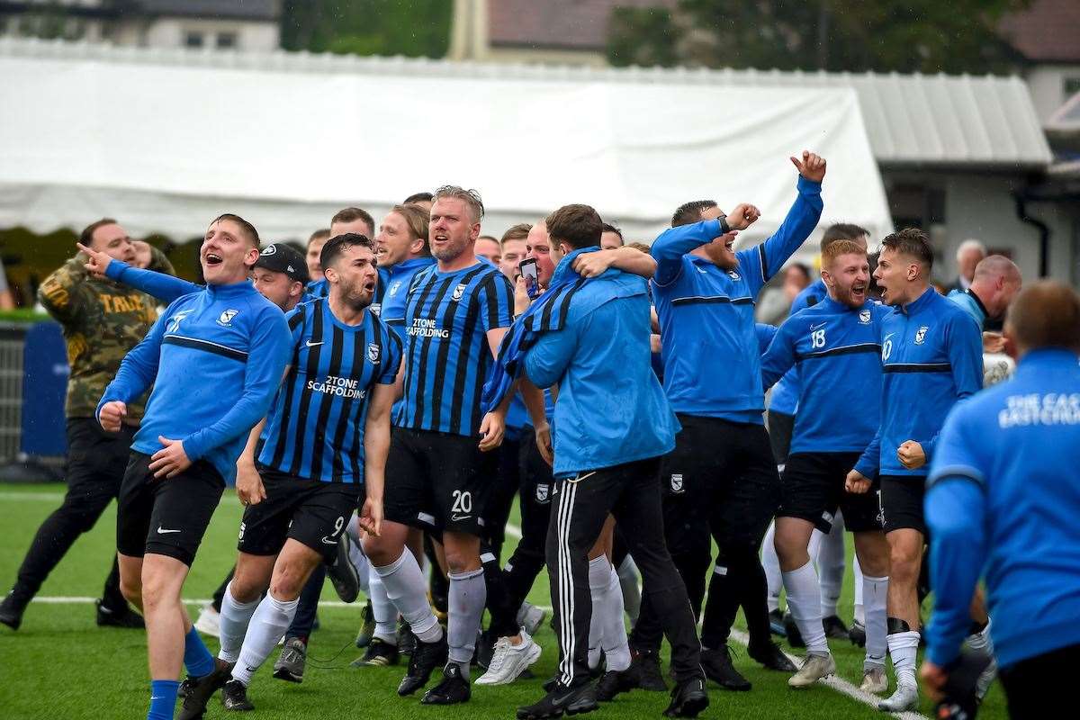 Range Rovers Sports versus Park Regis Neo in the Kent Sunday Junior Cup final at Chatham Town Picture: PSP Images (56688099)